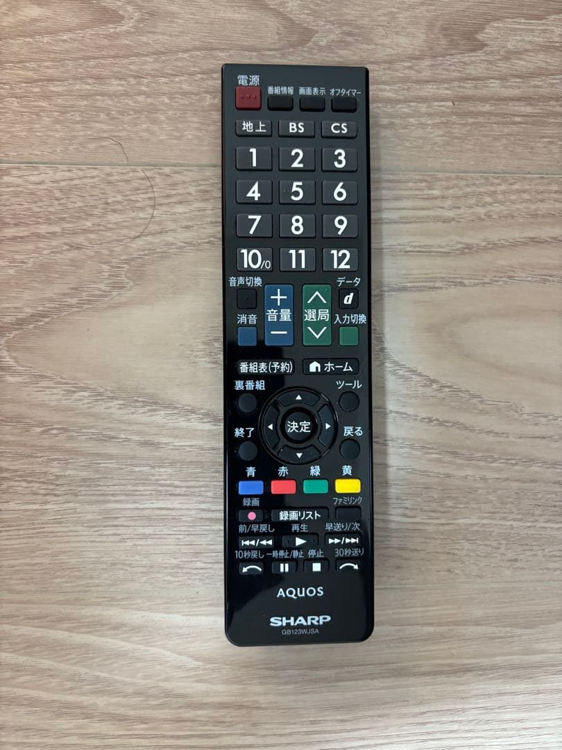 SHARP LC-40H1 40インチテレビ