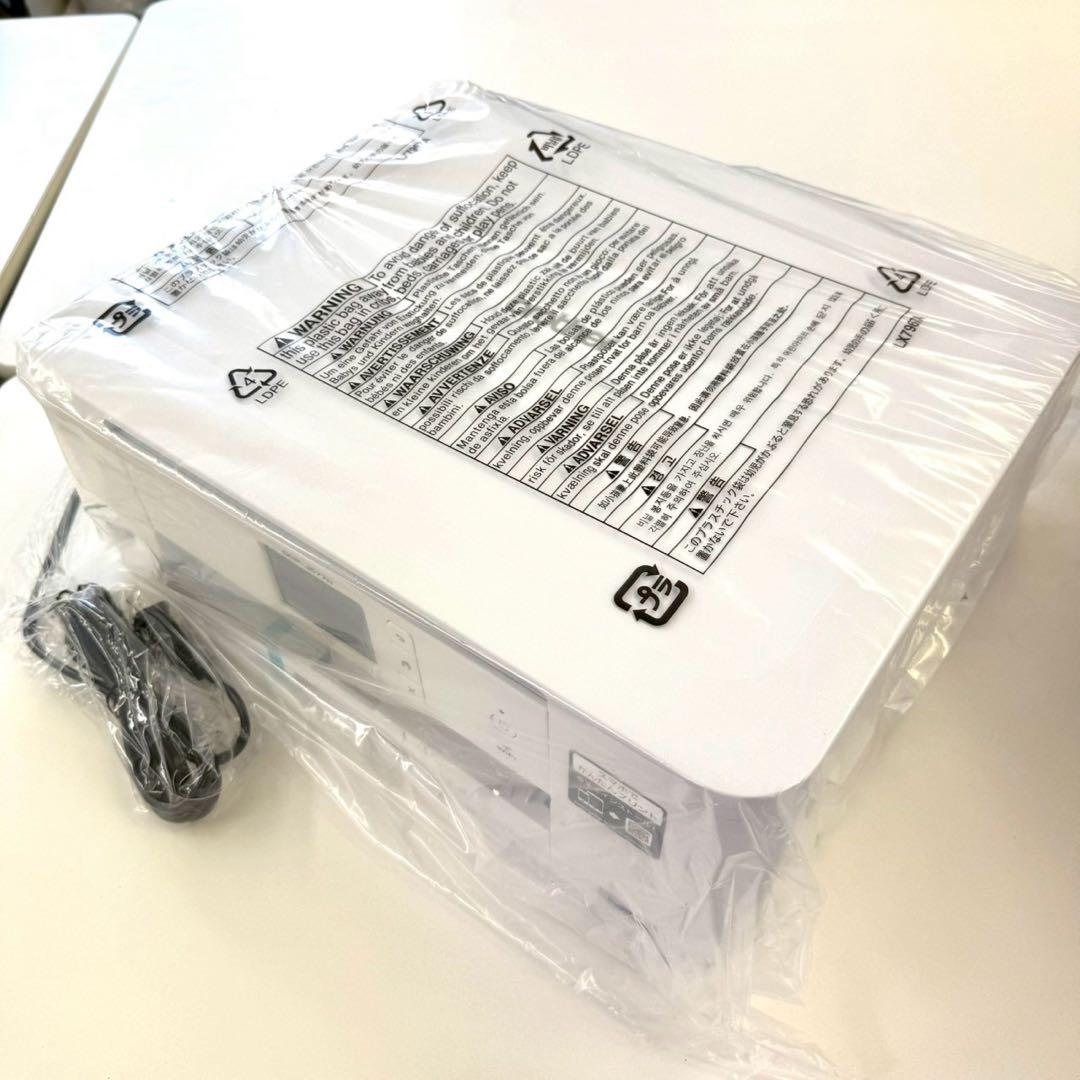 新品 未使用 Brother インクジェットプリンター 複合機 本体インク付