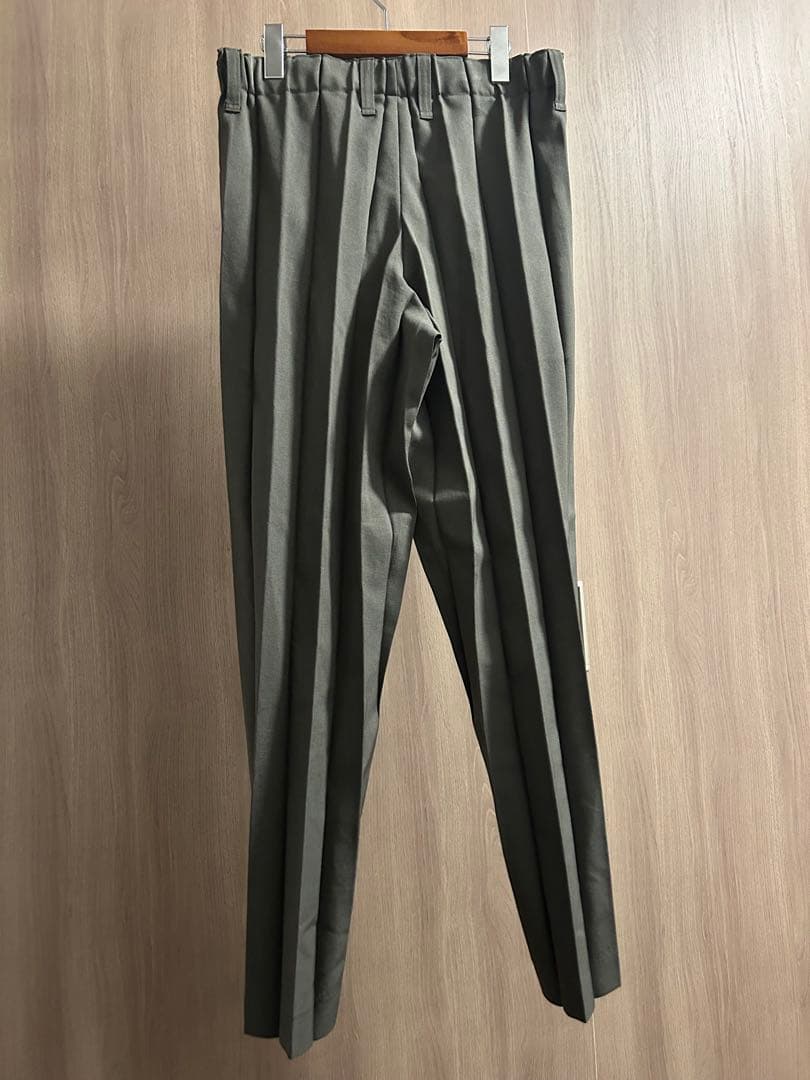 HOMME PLISSÉ ISSEY MIYAKE 25AW パンツ