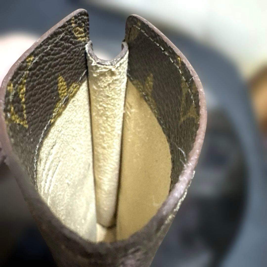 ③☆美品☆ルイヴィトン メガネケース☆エテュイ リネット サーンプル