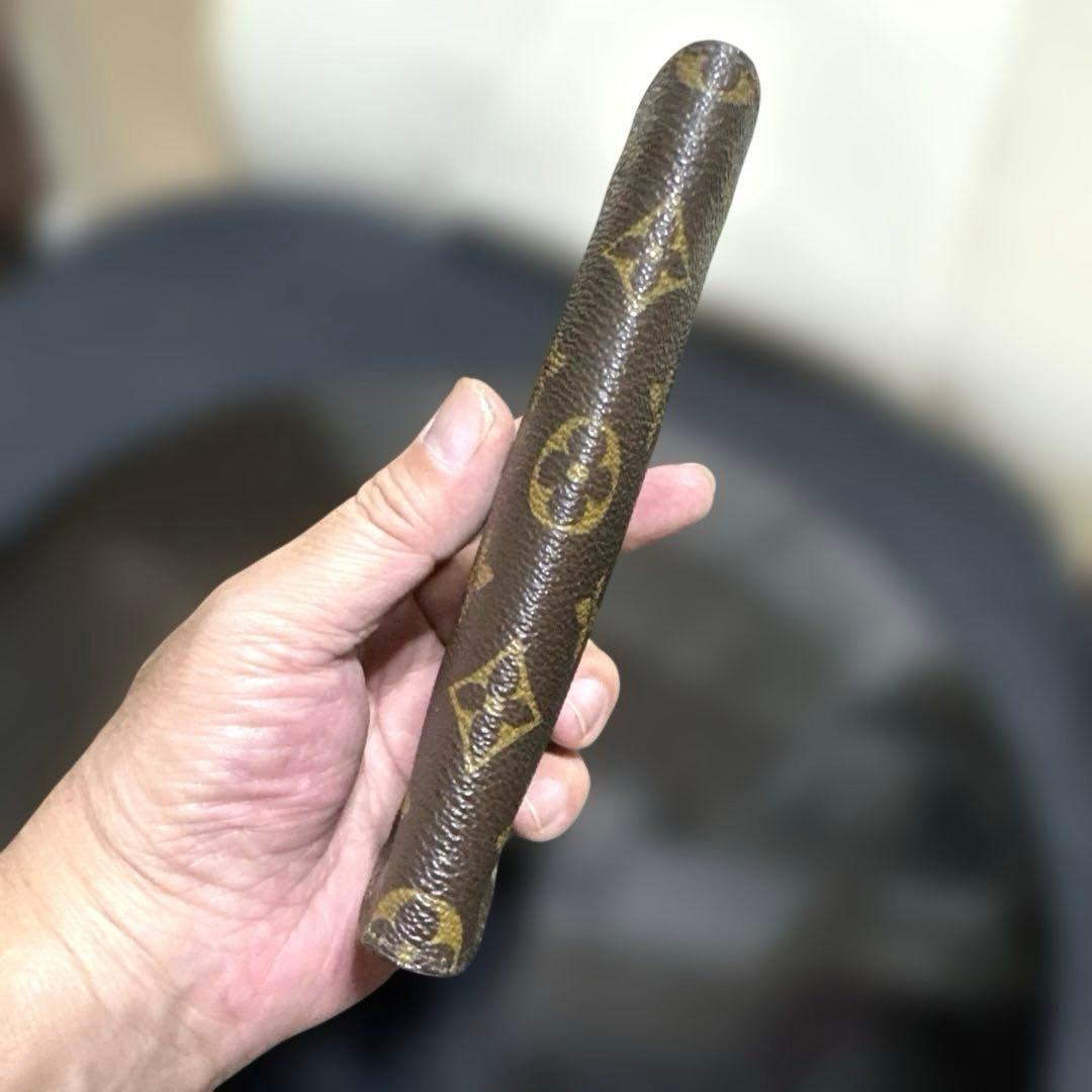 ③☆美品☆ルイヴィトン メガネケース☆エテュイ リネット サーンプル