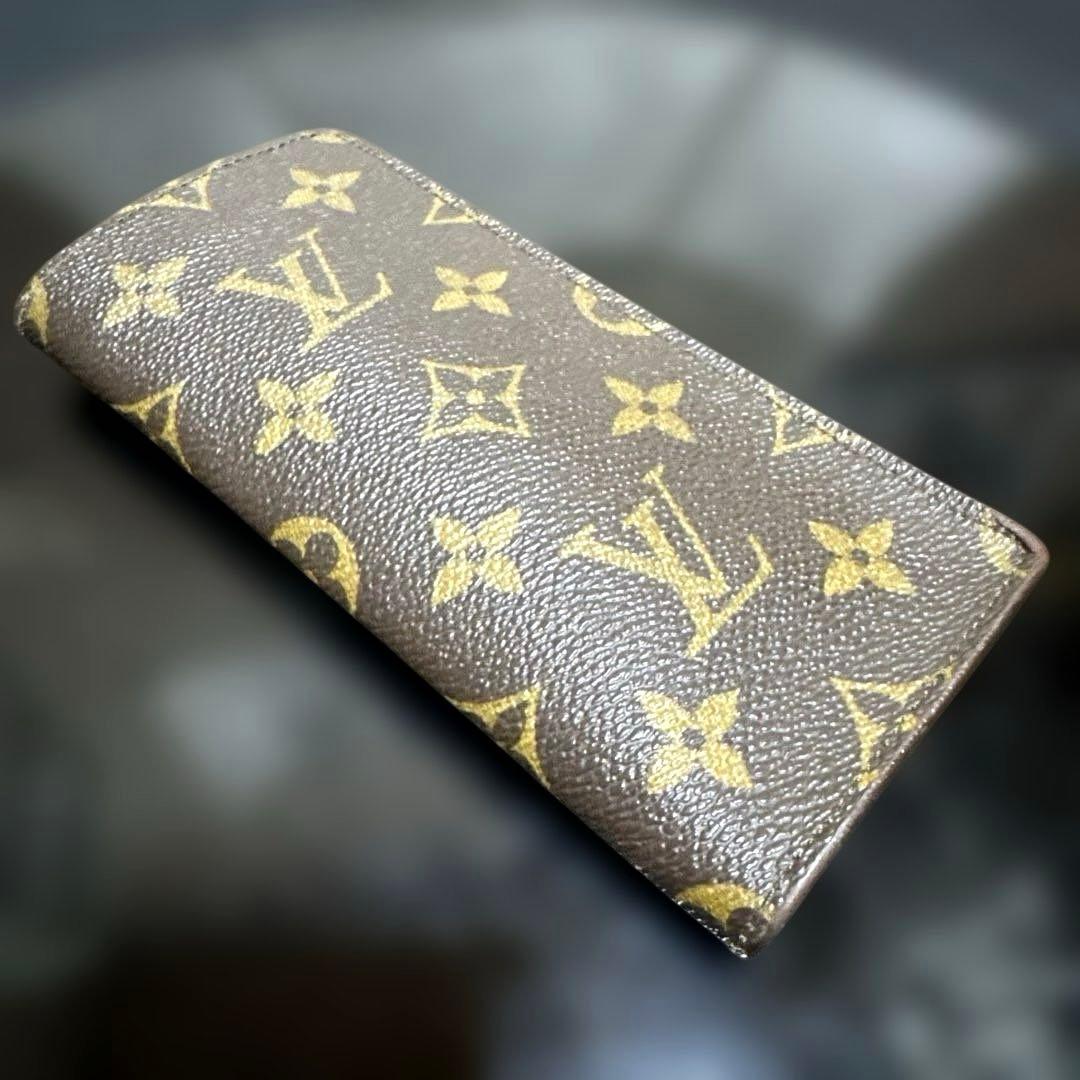 ③☆美品☆ルイヴィトン メガネケース☆エテュイ リネット サーンプル