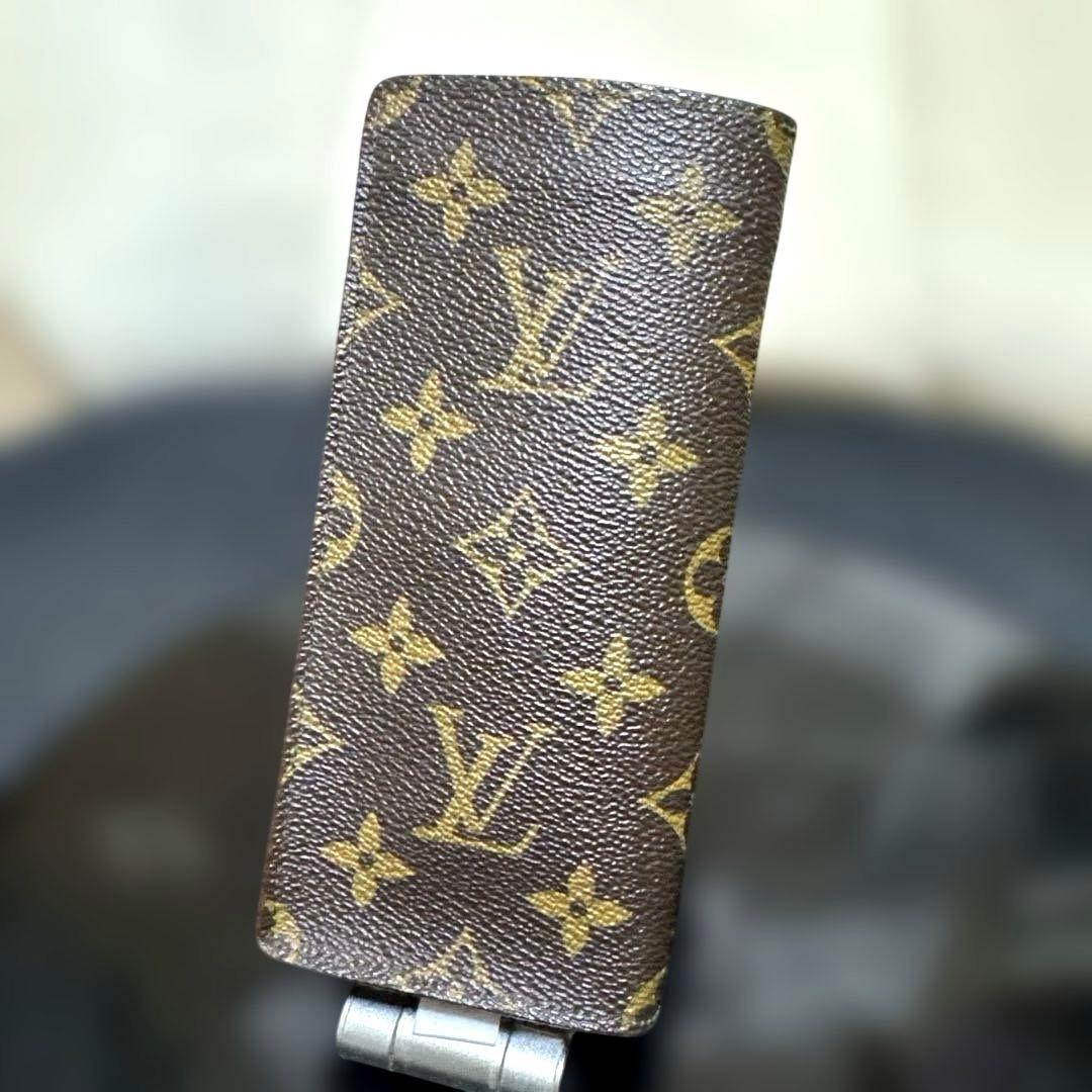 ③☆美品☆ルイヴィトン メガネケース☆エテュイ リネット サーンプル