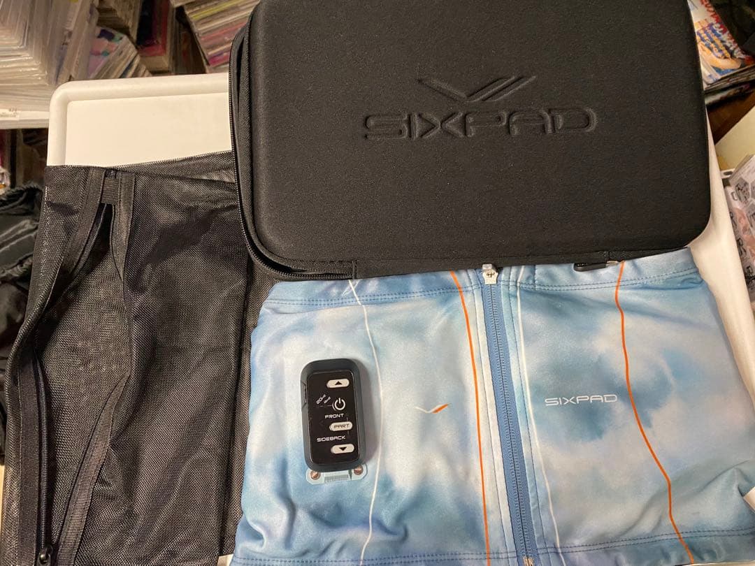 Sixpad コアベルト Mサイズ