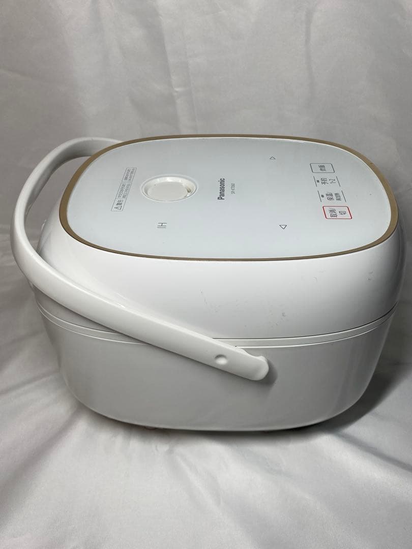 iroha様　Panasonic 炊飯器3号炊き　2024年製　SR-KT060