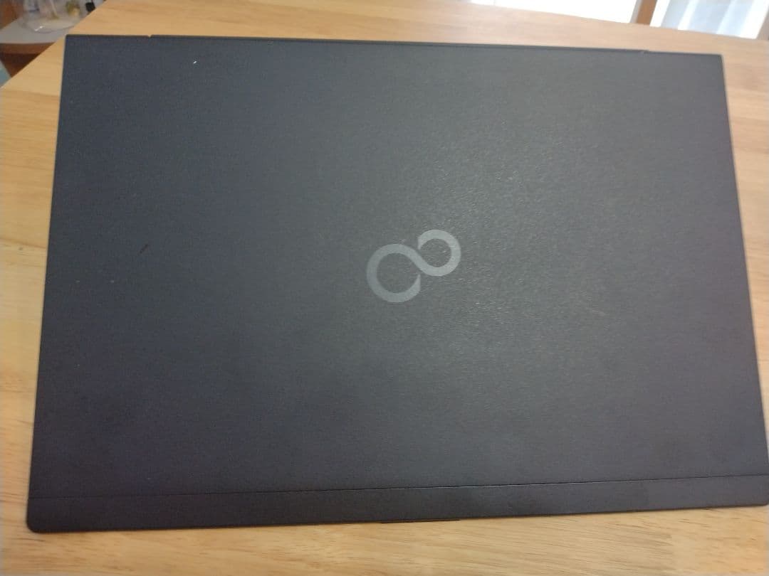 軽量薄型☆富士通 U938 Core i5-7200U 8GB SSD256