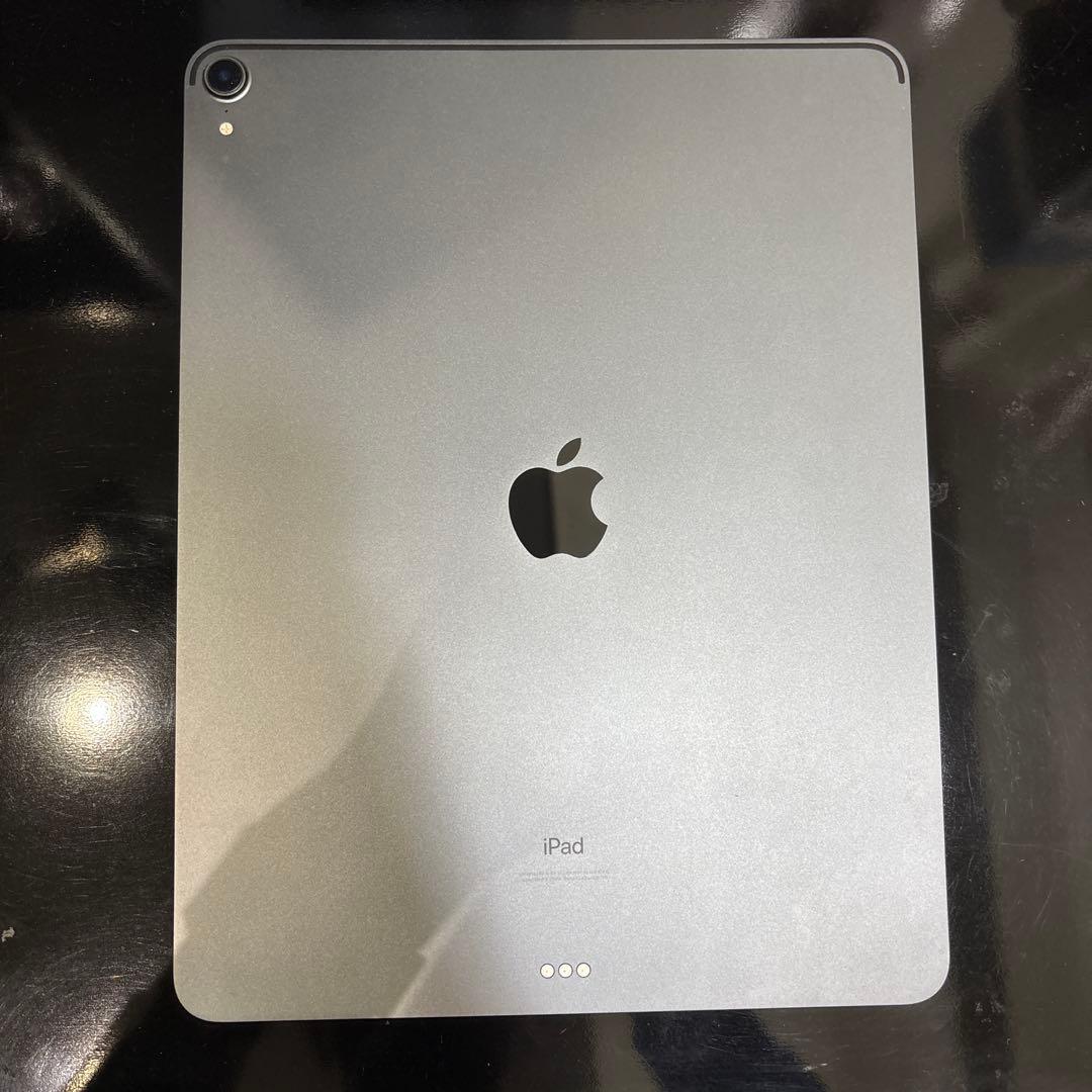 iPad Pro 12.9 第3世代 256GB Wi-Fiモデル
