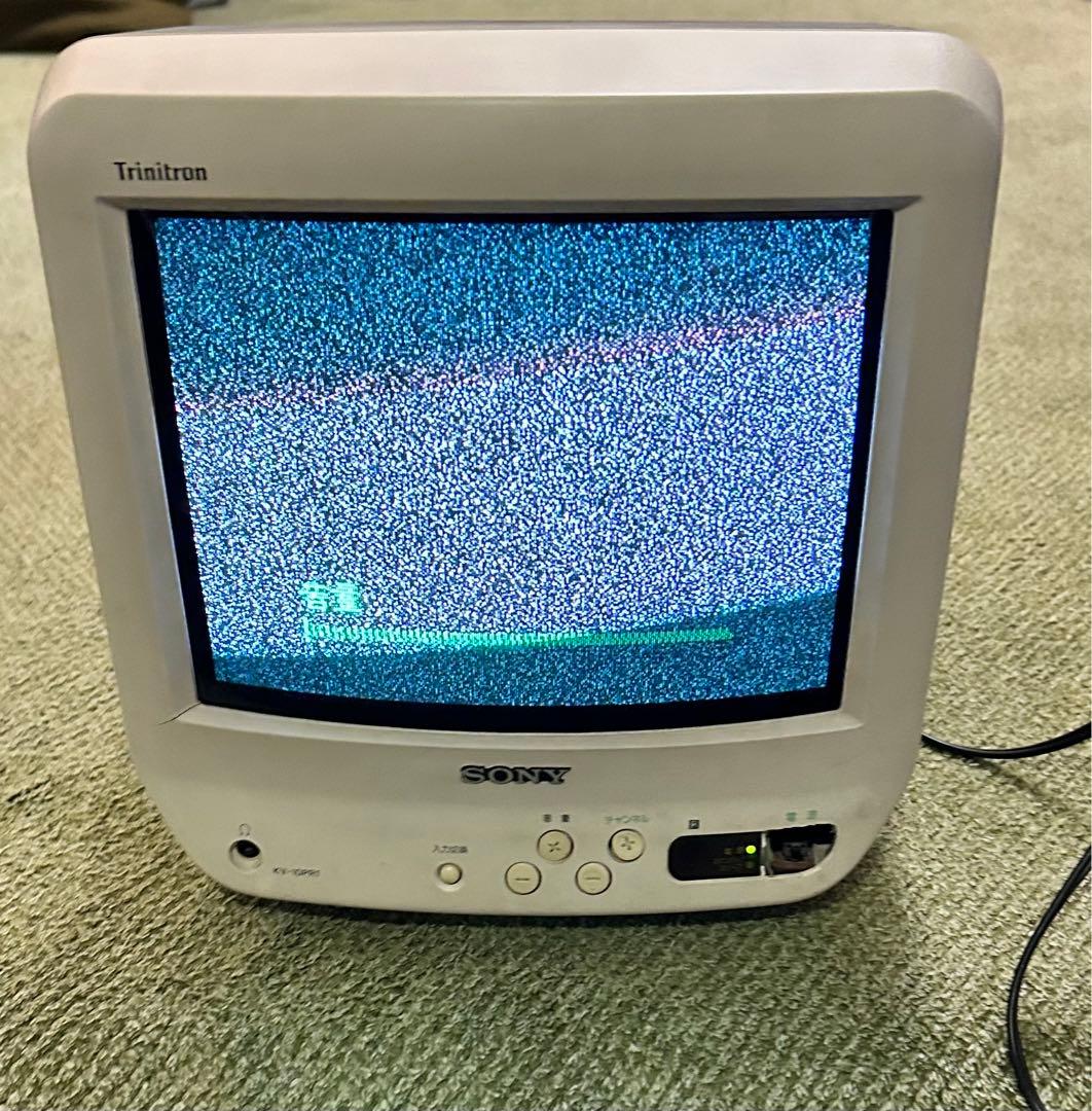 SONY Trinitron KV-10PR1 10インチ ソニー トリニトロン