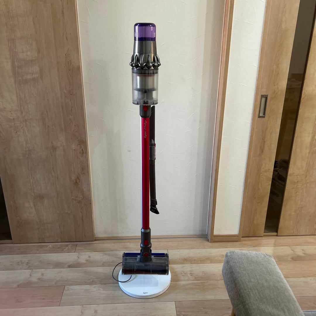 dyson v11 fluffy+ スティッククリーナー 本体
