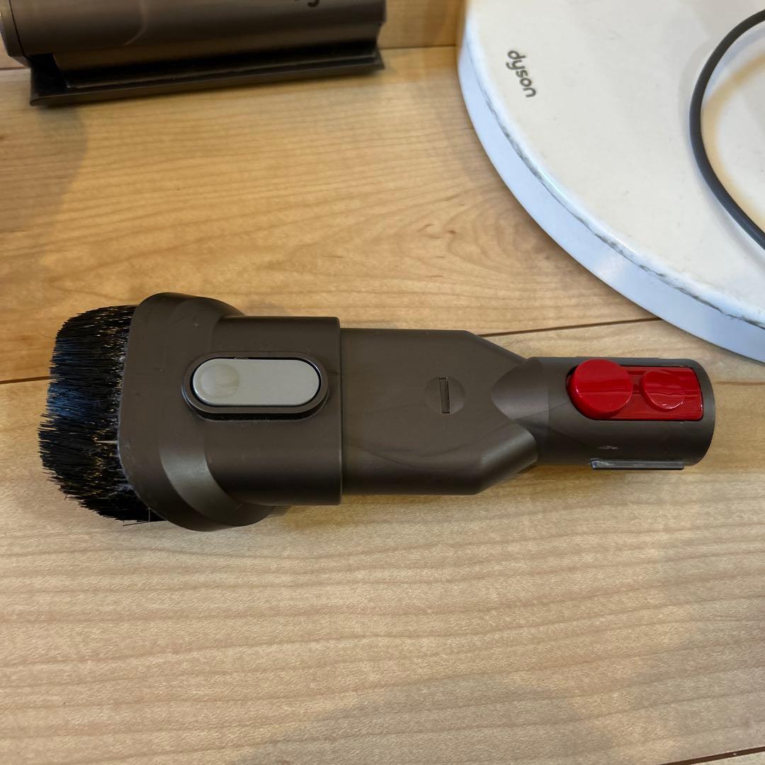 dyson v11 fluffy+ スティッククリーナー 本体