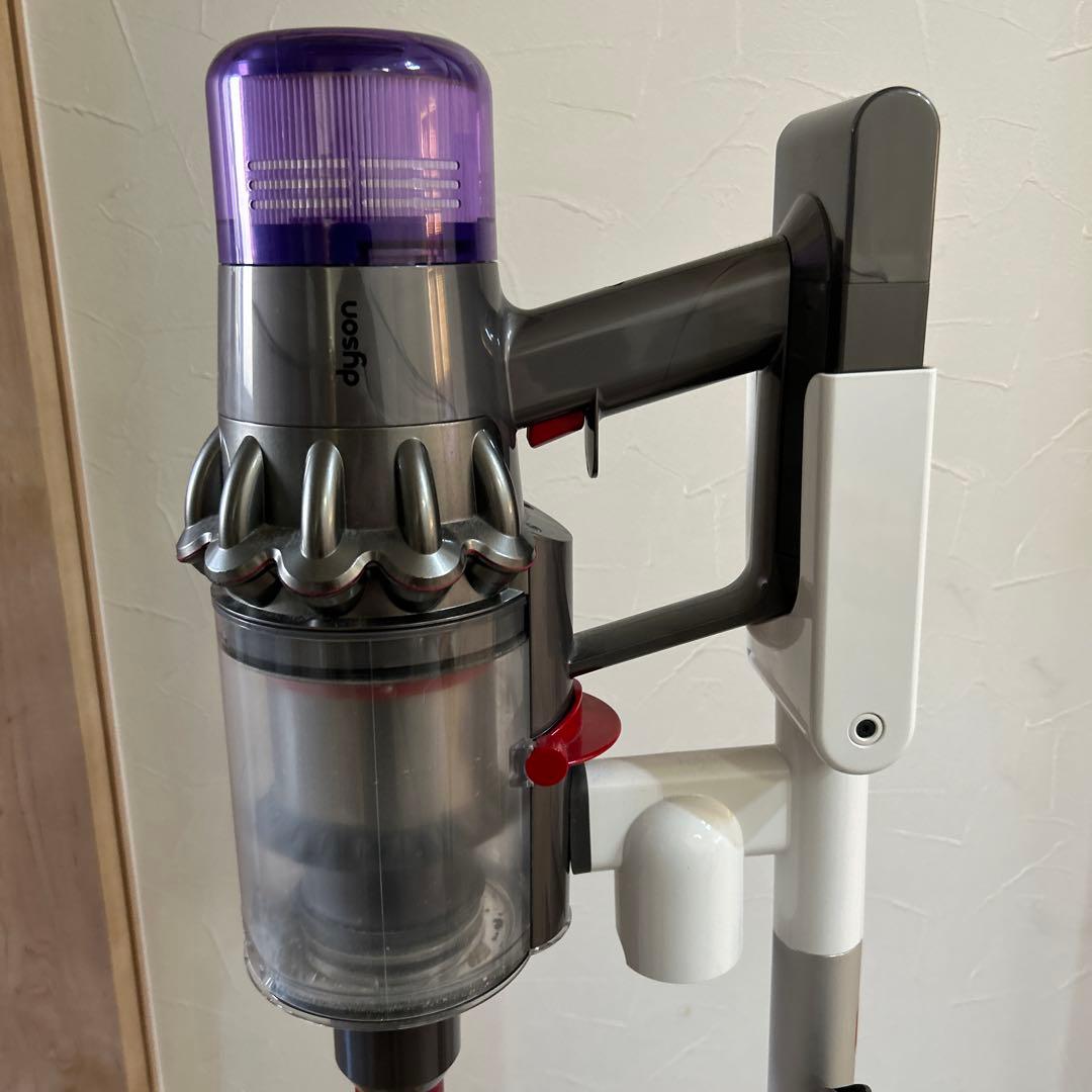 dyson v11 fluffy+ スティッククリーナー 本体