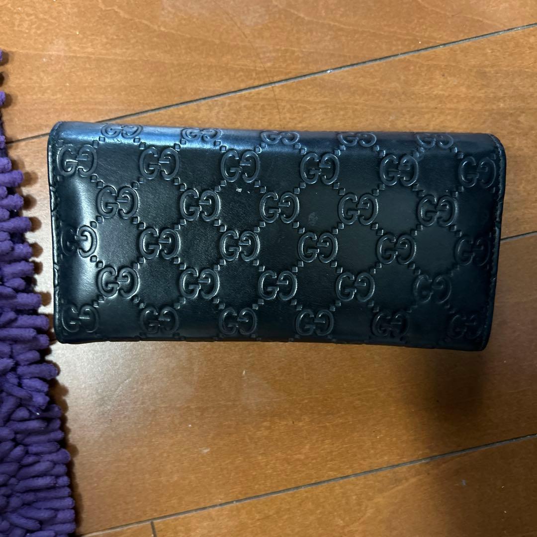GUCCI 長財布 最安値‼️