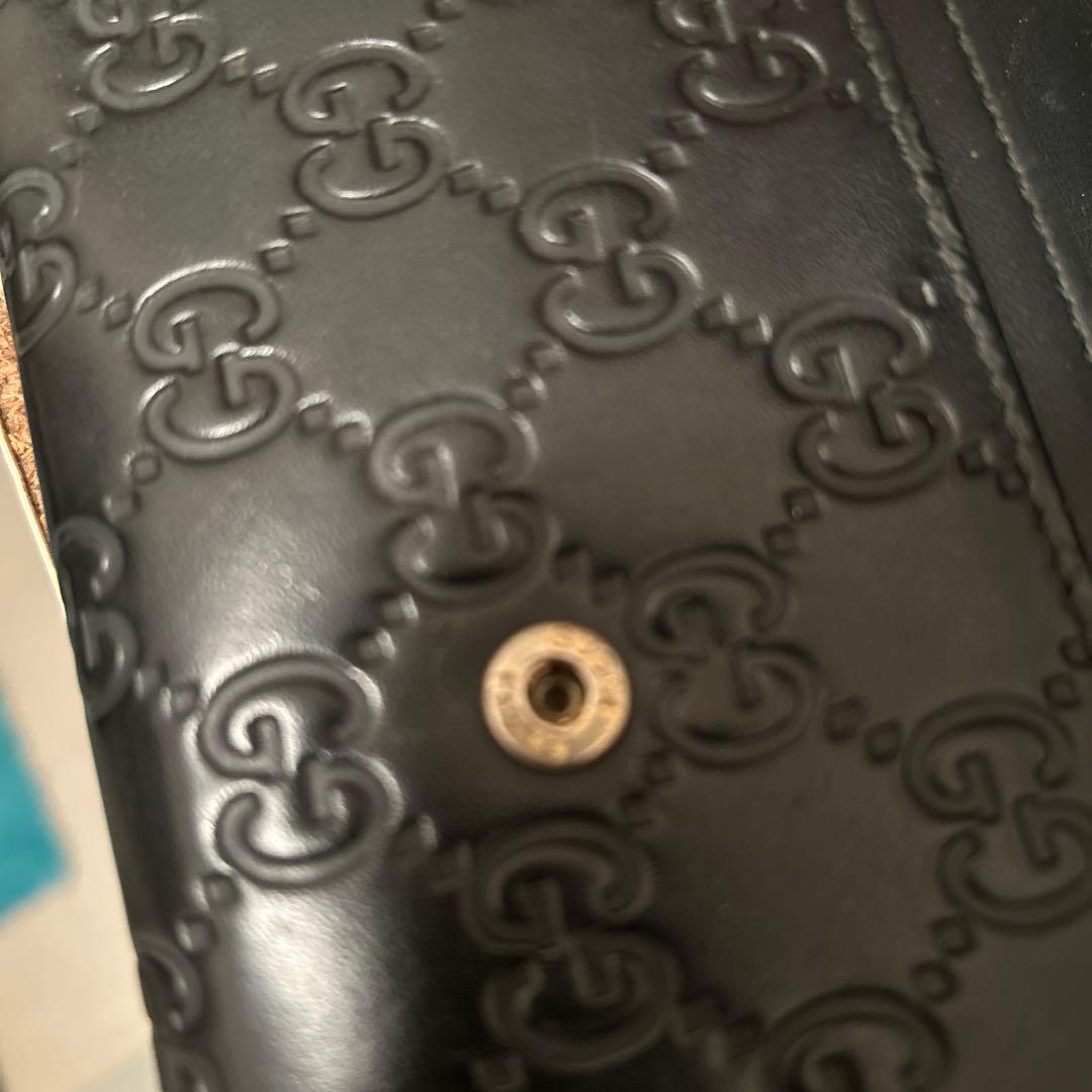 GUCCI 長財布 最安値‼️