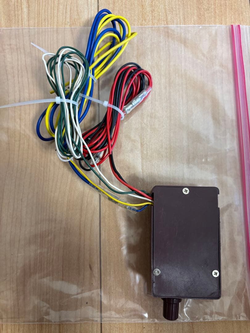 当時物　YAC ヤック ブレーキインパルス フラッシャー