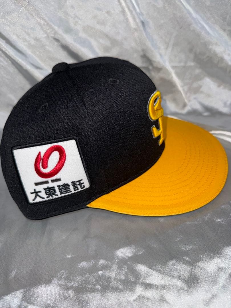 ソフトバンクホークス　プロコレキャップ