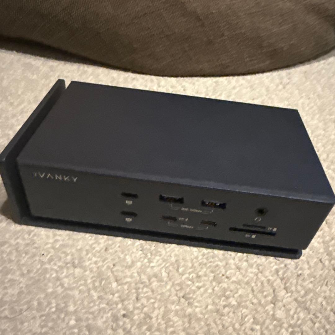 iVANKY FusionDock Max 1 本体のみ