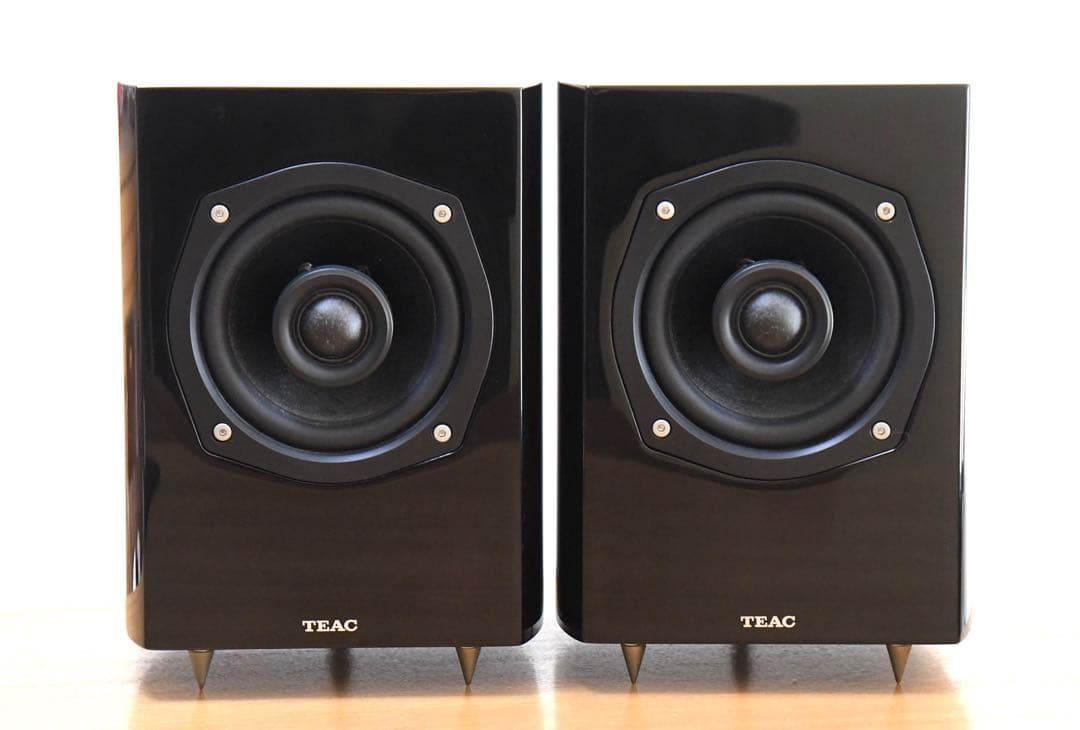 TEAC S-300NEO スピーカー　Black