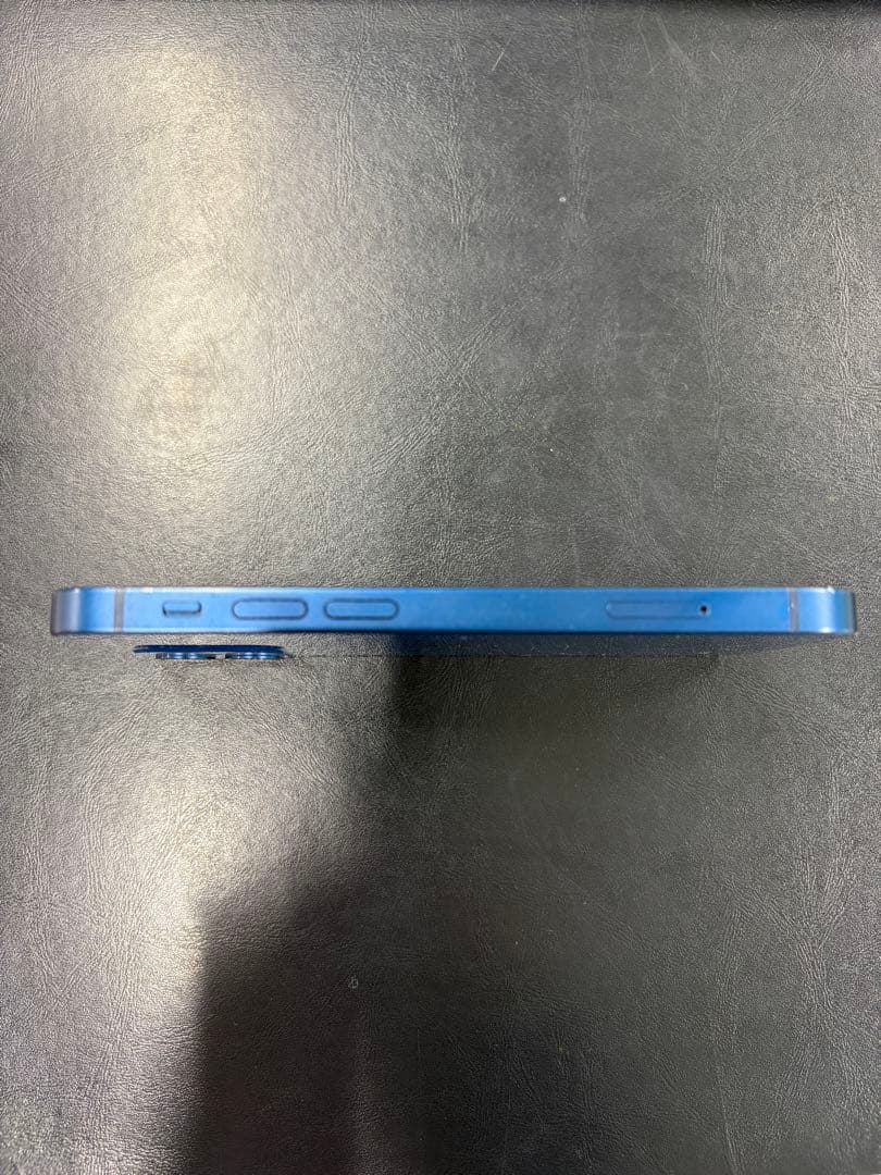 iPhone12 mini 128GB ブルー