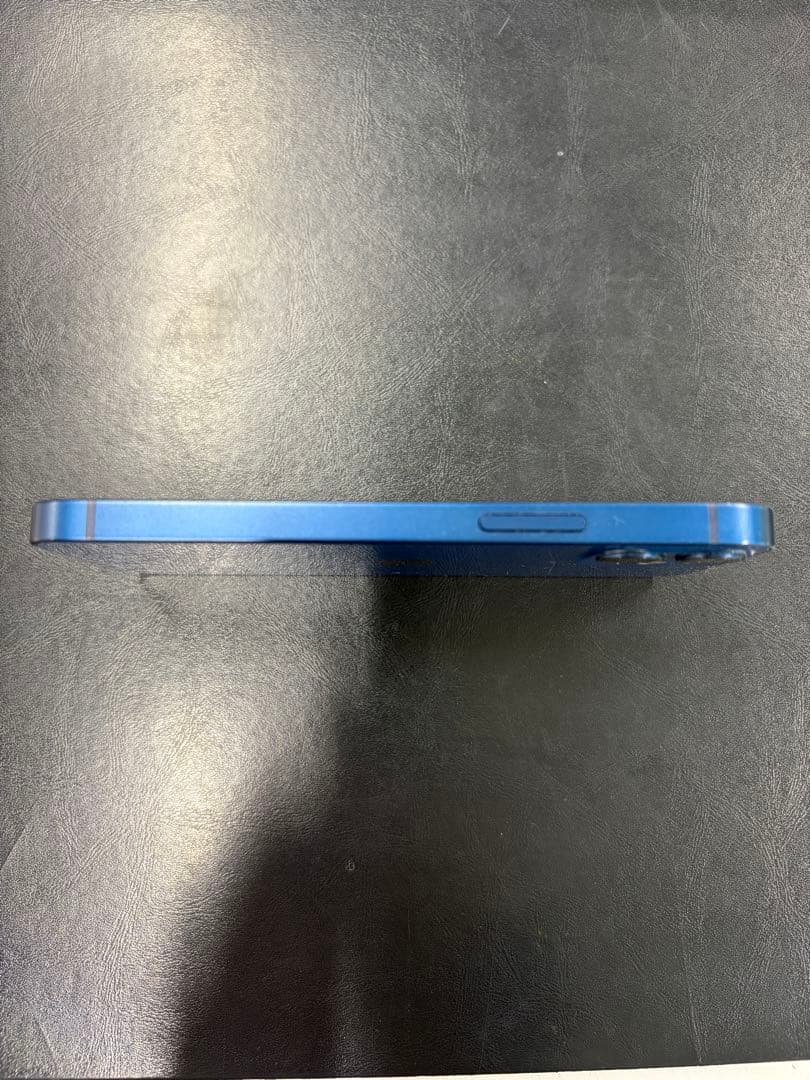 iPhone12 mini 128GB ブルー