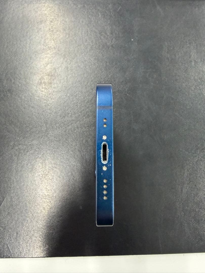 iPhone12 mini 128GB ブルー