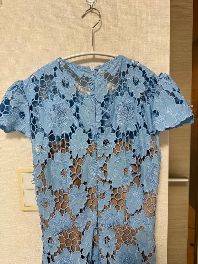 セルフポートレート　ワンピース