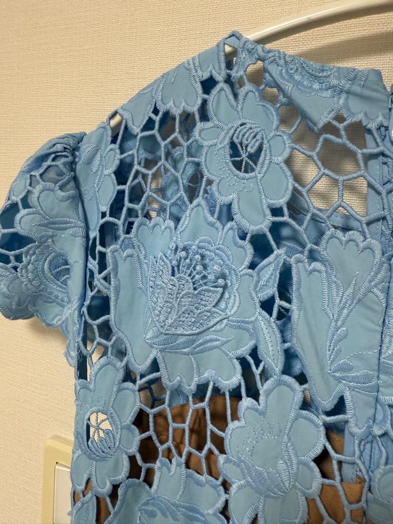 セルフポートレート　ワンピース