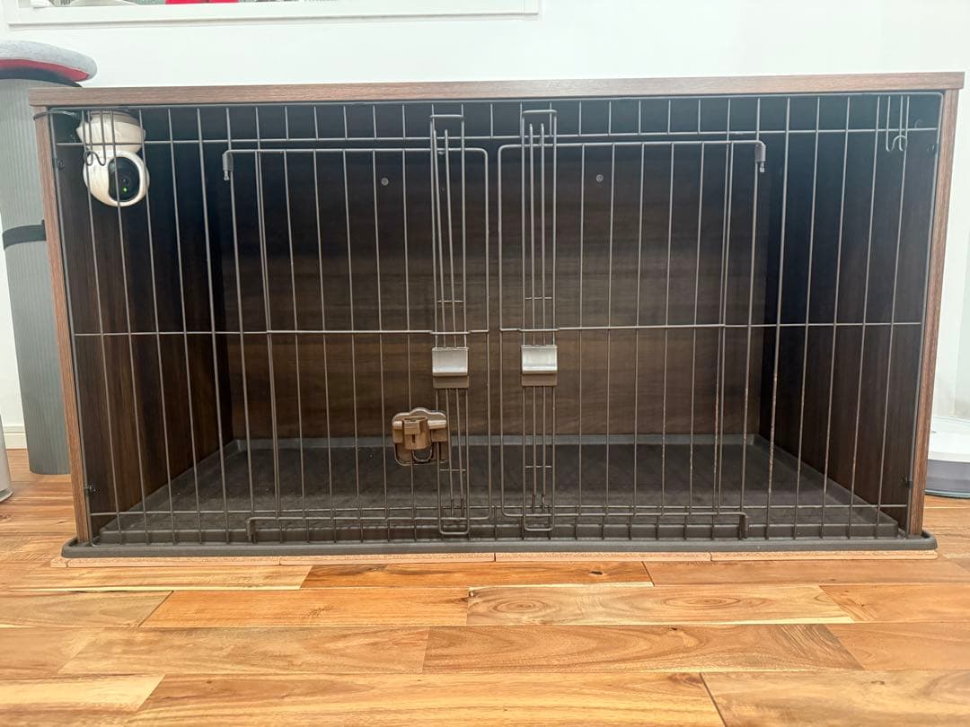 IRIS 犬用ケージ 122.5×61×62.5cm 直接受渡し 茅ヶ崎市