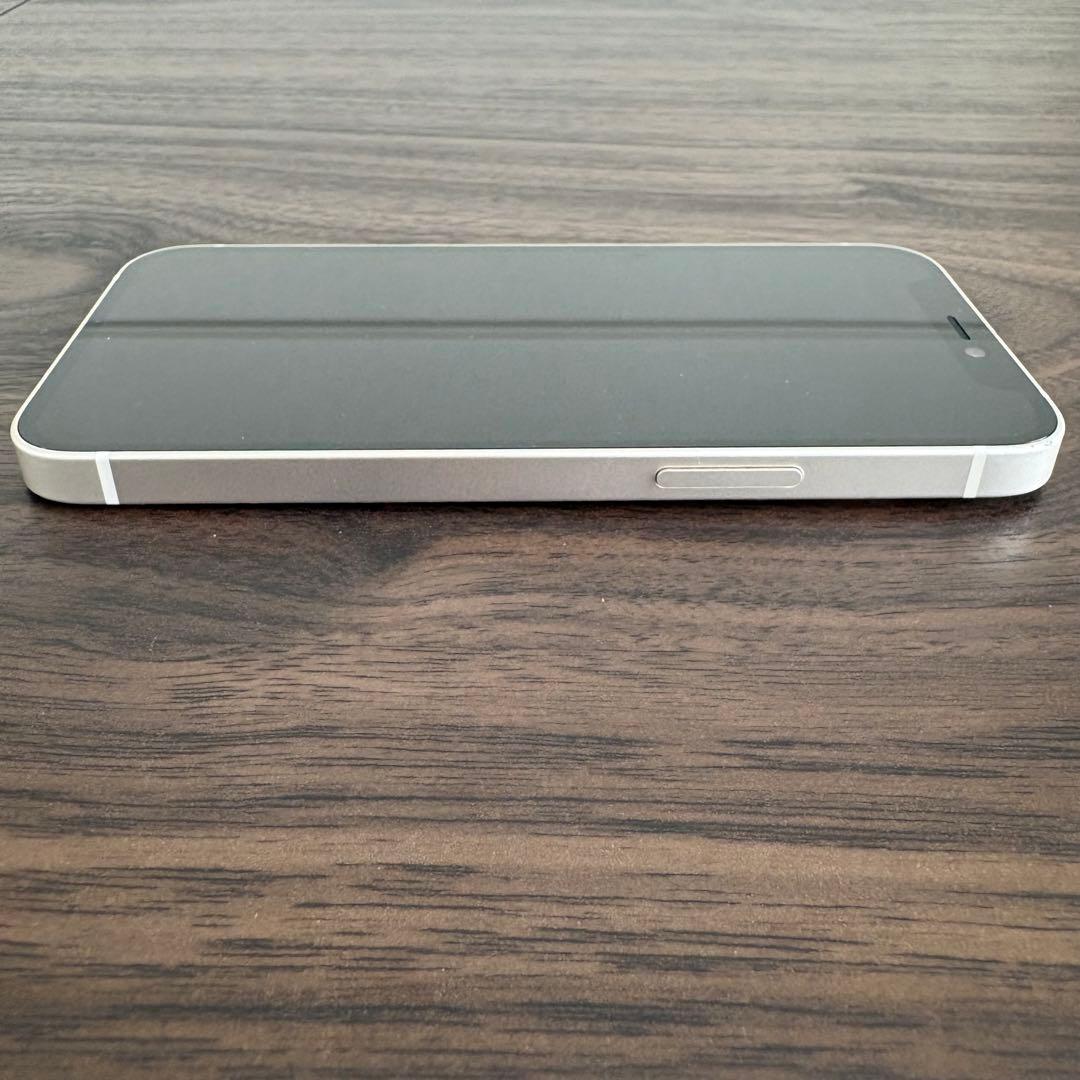 【値下げ中‼️】iPhone12mini 128GB ホワイト