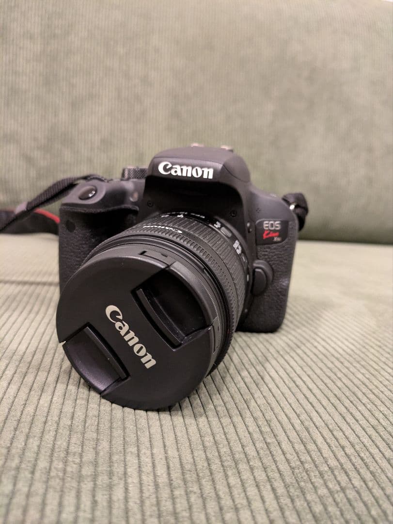 キャノンカメラ