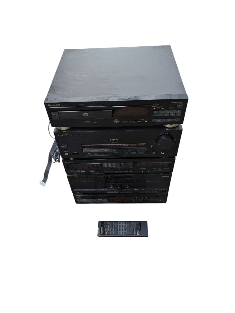 その他 Pioneer A-X640