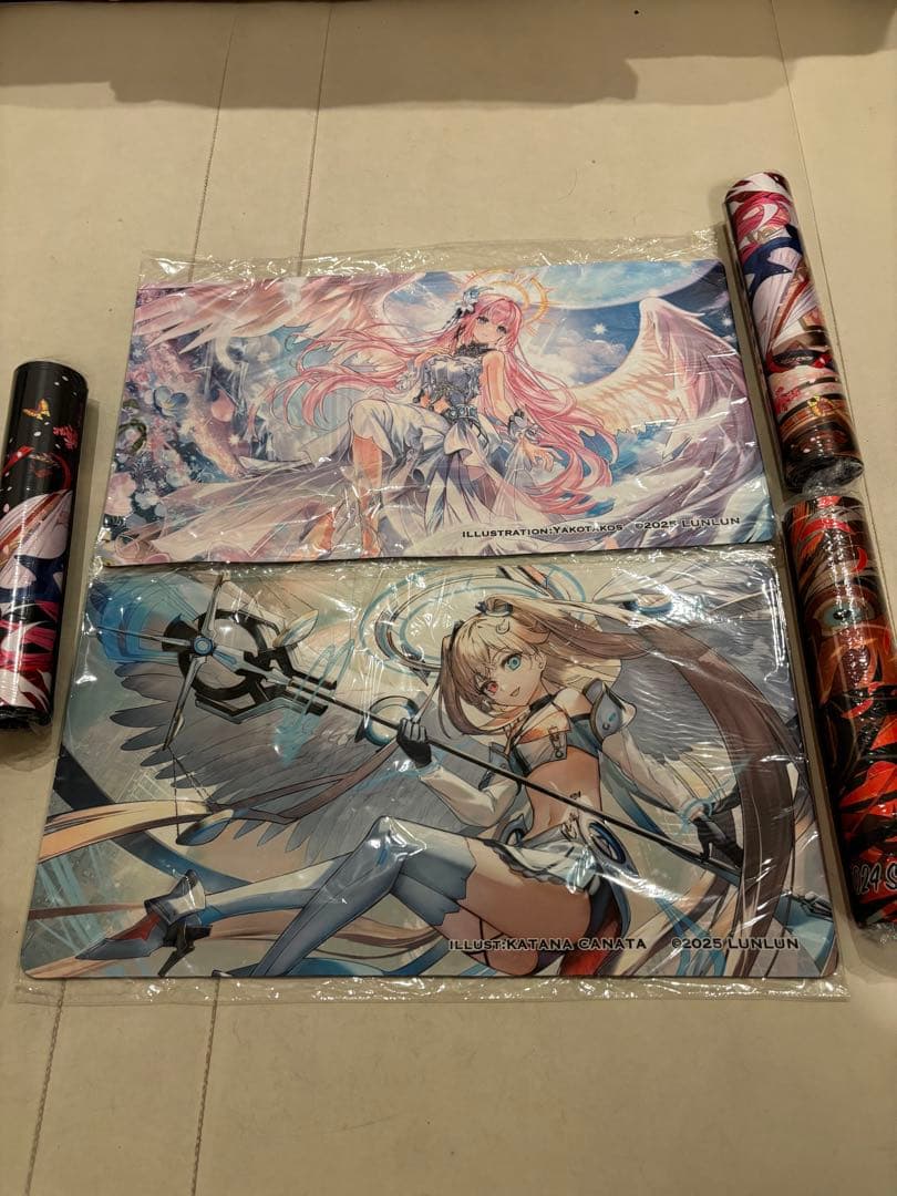 サプライ LUNLUN アート プレイマット　まとめ