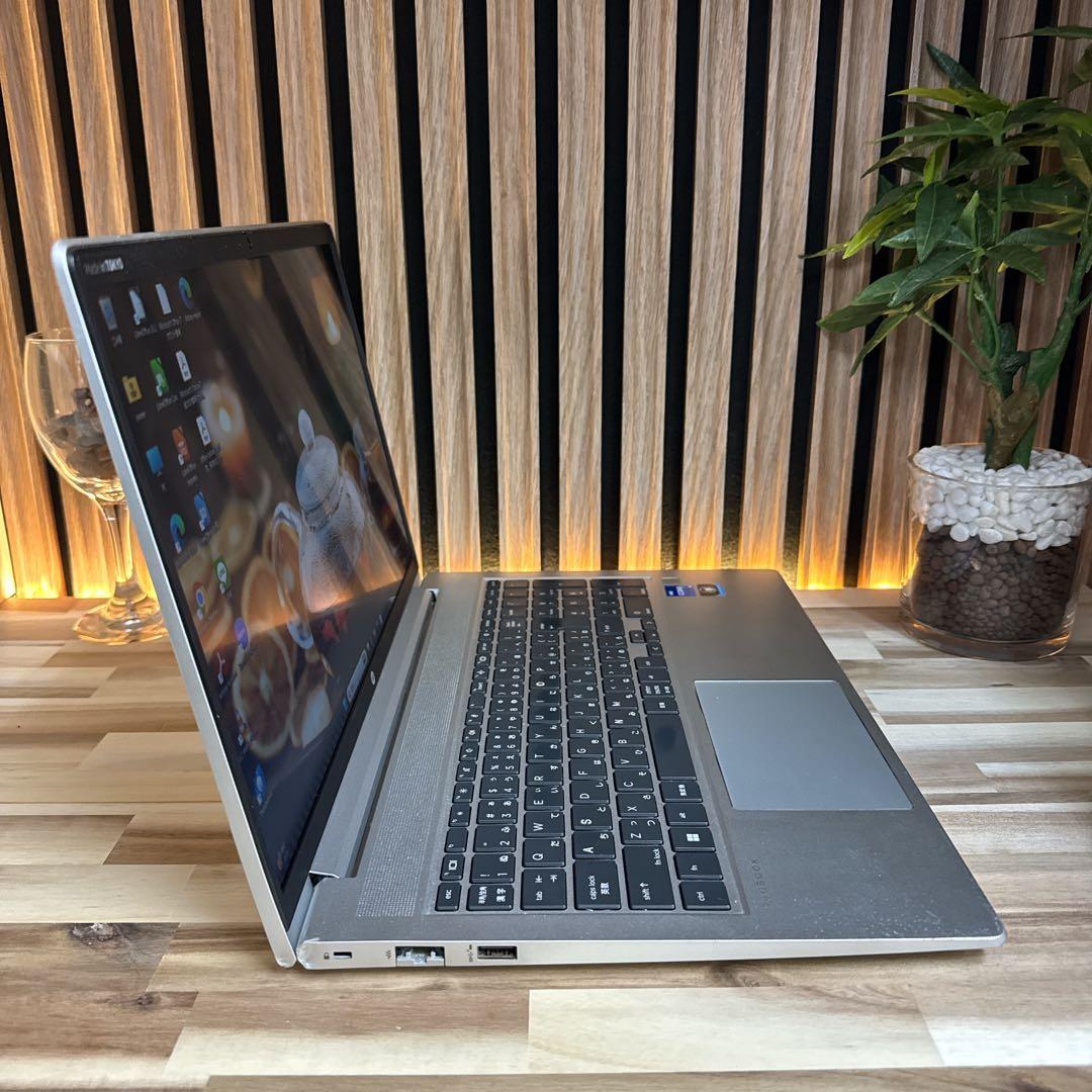 2022年製‼️HP ProBook 450 G9☘メモリ16GB☘ノートパソコン
