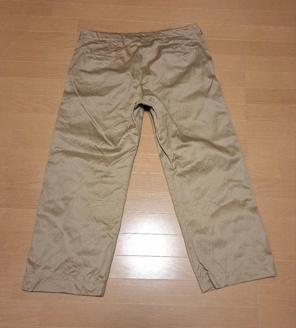 M43035バズリクソンズEARLYMILITARY CHINOS1945モデル