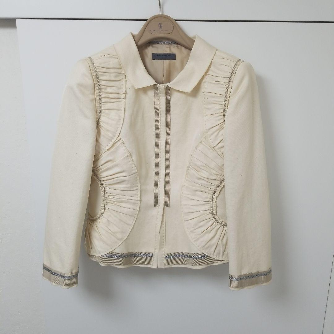 タグ付き新品 A FERRETTI ジャケット イタリア製