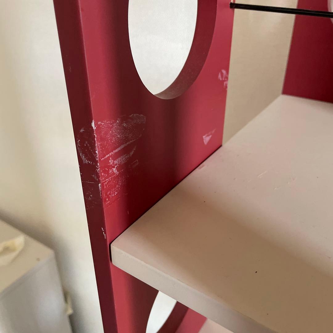 コミックラック 本棚