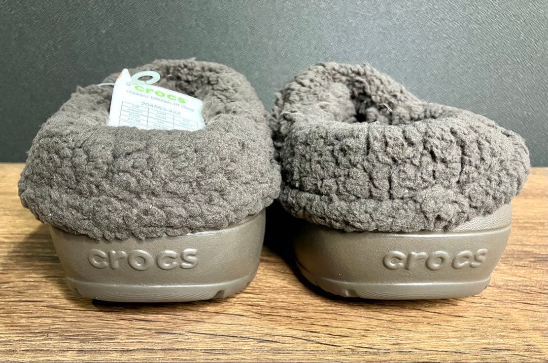 クロックス crocs クラシックブリッツェン