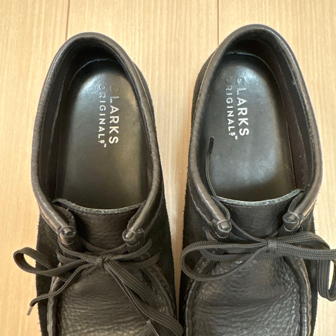 CLARKS JOURNAL STANDARD別注 ゴアテックス　ＯＶＹ