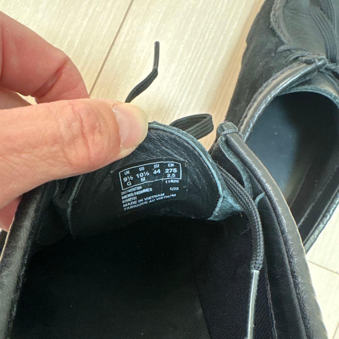 CLARKS JOURNAL STANDARD別注 ゴアテックス　ＯＶＹ