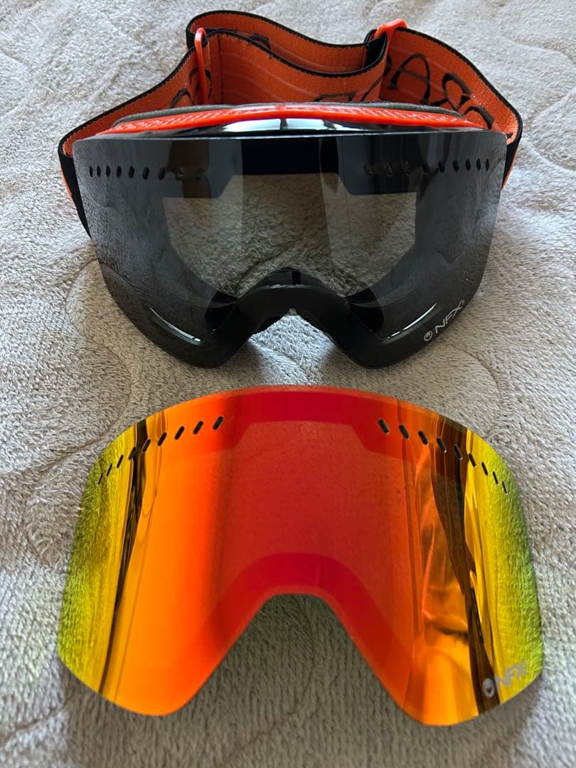 DRAGON NFX S 美品　DANNY DAVISモデル　OAKLEY