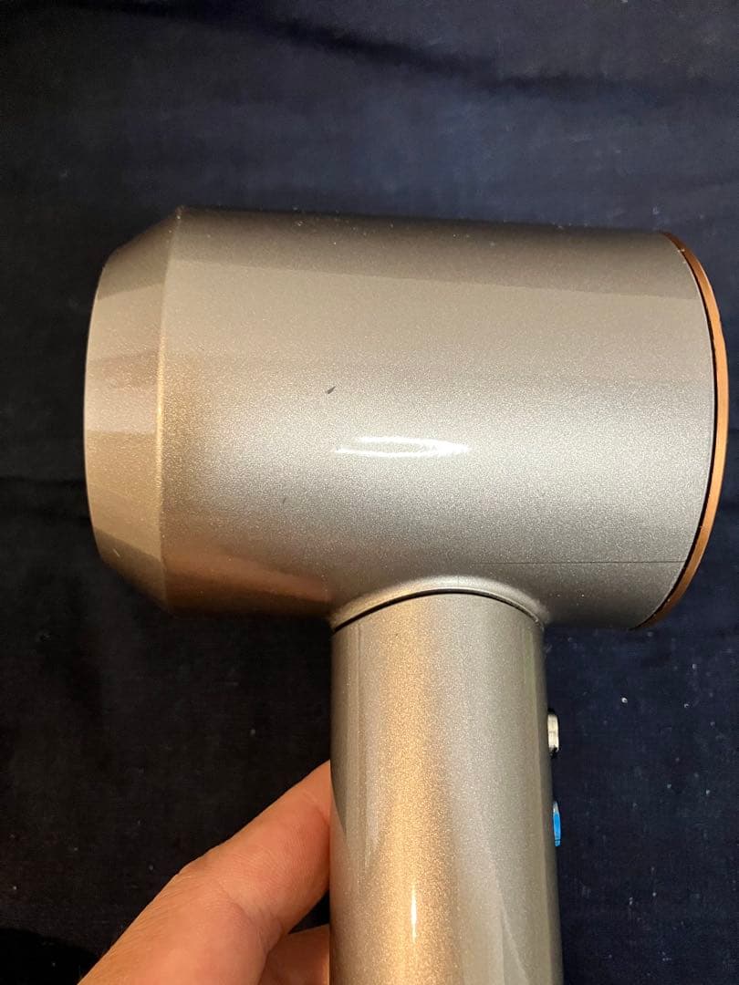 【人気色☀︎美品】dyson ダイソン ヘアドライヤー メンテ品 HD08