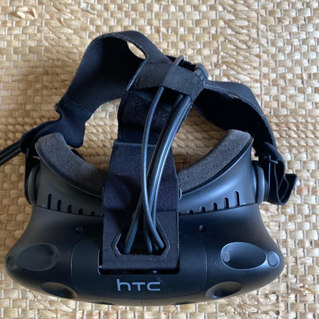 その他 VIVE Virtual Reality