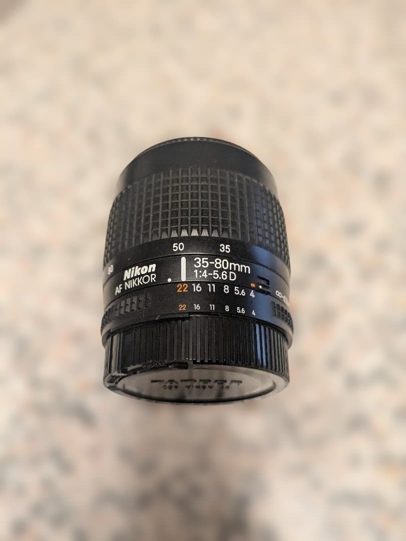 Nikon デジタル一眼レフカメラ Tamronレンズセット