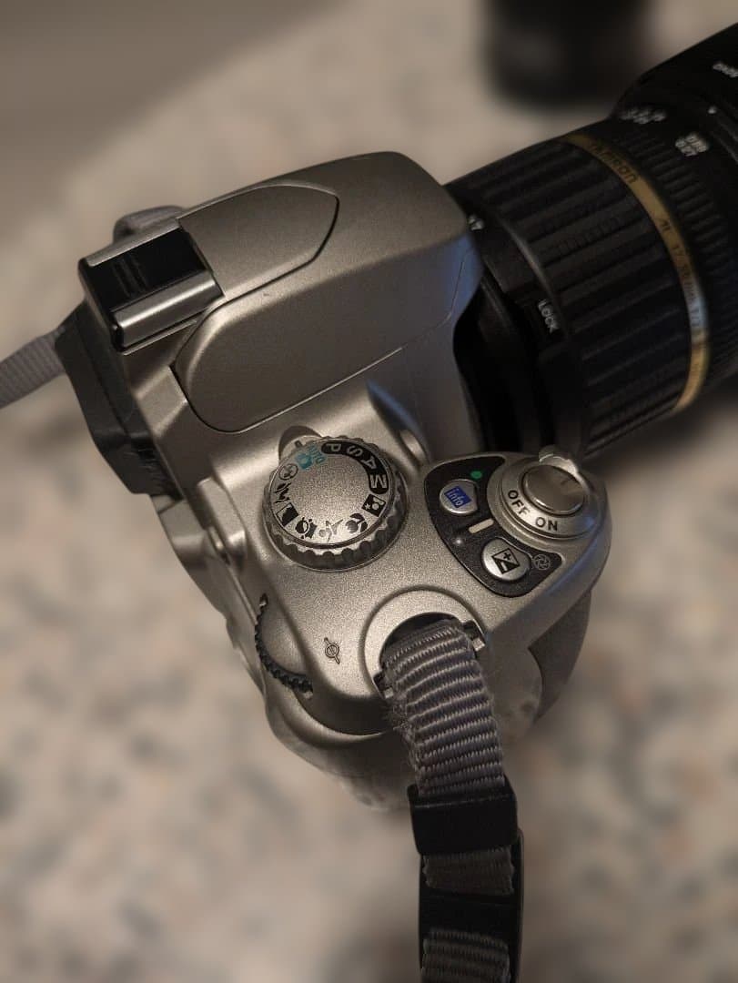 Nikon デジタル一眼レフカメラ Tamronレンズセット