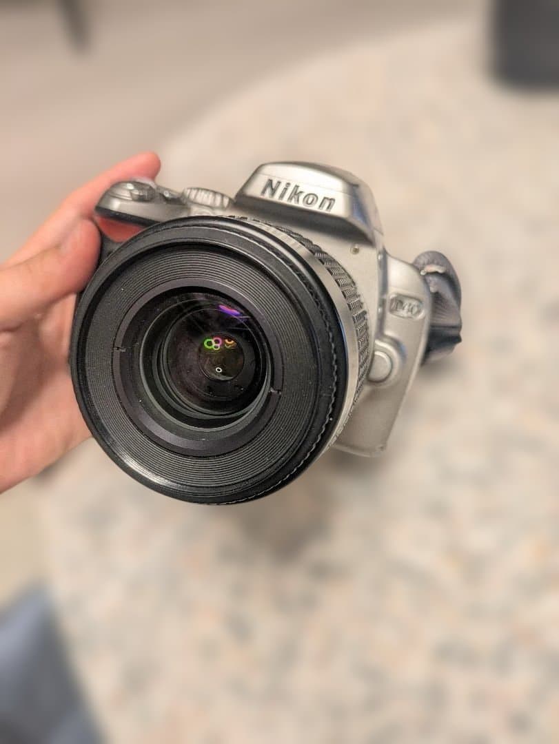 Nikon デジタル一眼レフカメラ Tamronレンズセット