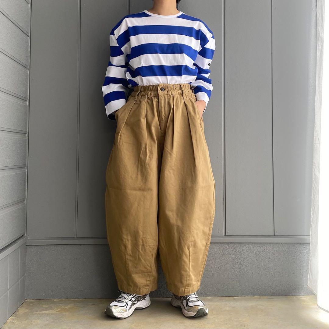 ハーベスティ　サーカスパンツ