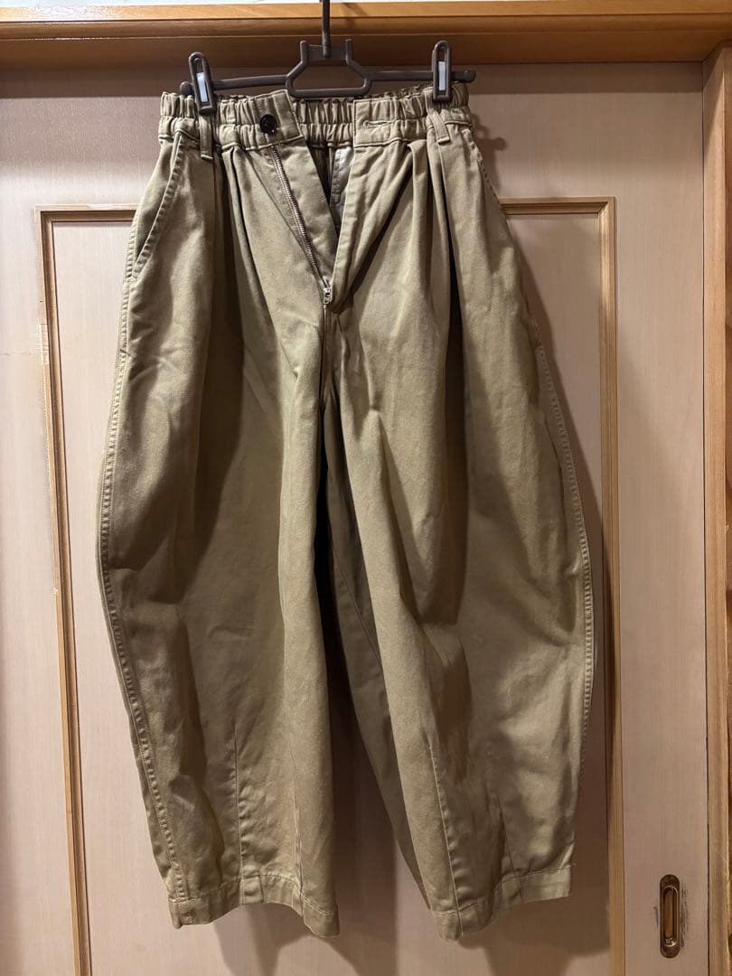 ハーベスティ　サーカスパンツ