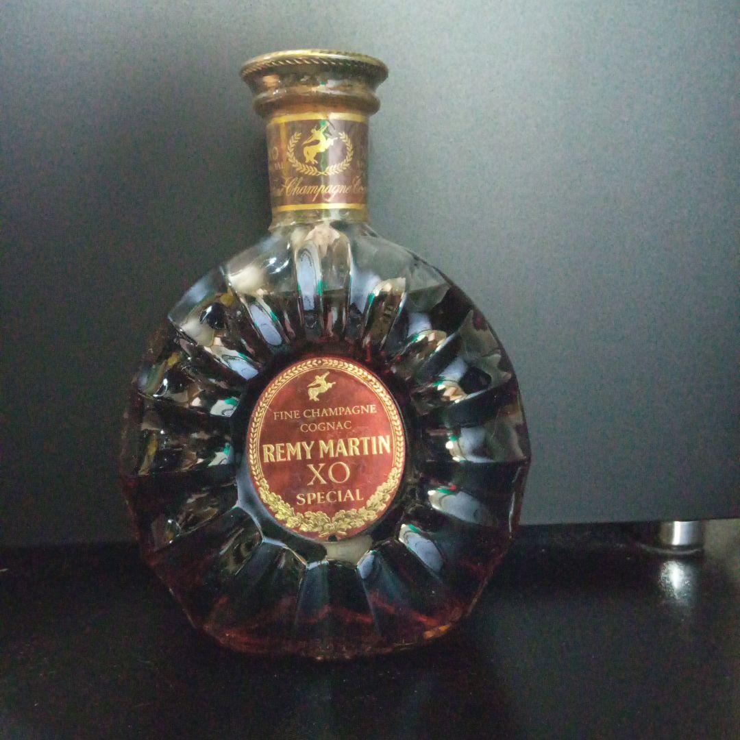 【未開封】古酒 未開封 レミーマルタンXO SPECIAL 700ml