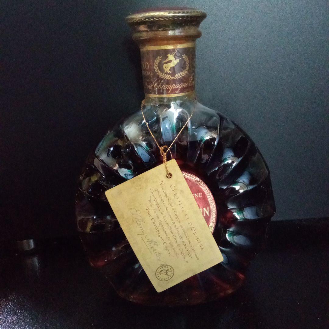 【未開封】古酒 未開封 レミーマルタンXO SPECIAL 700ml