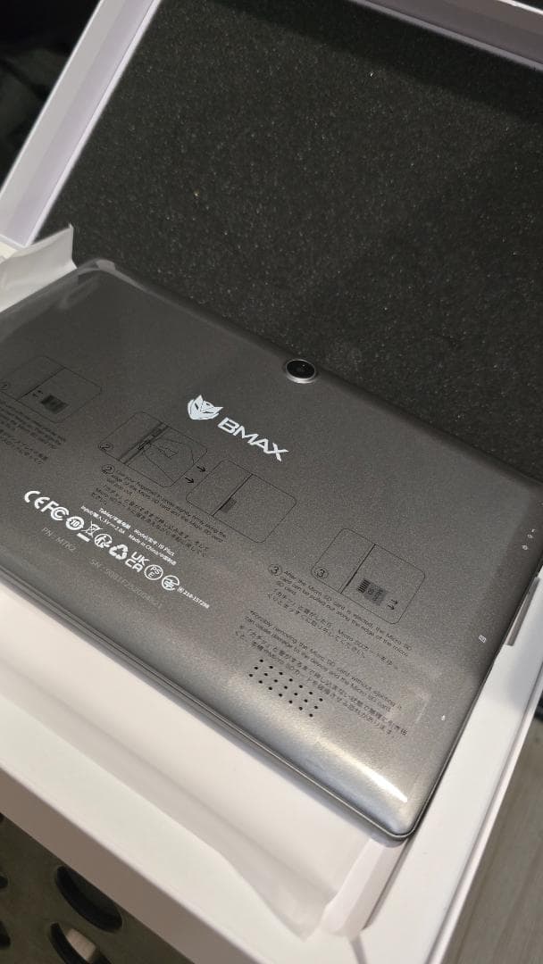 BMAX I9Plus [新品●未使用]