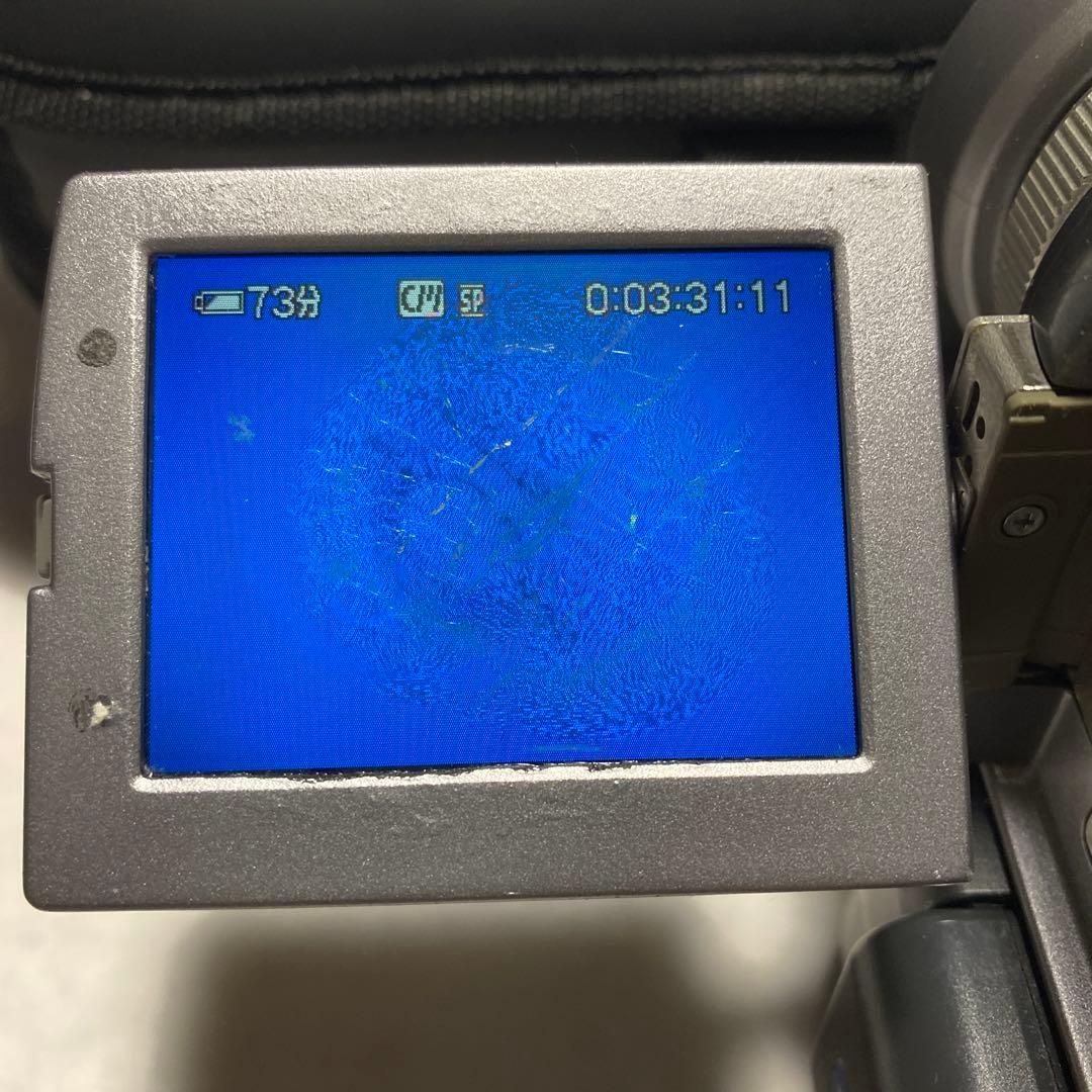 SONY miniDV HANDYCAM DCR-PC120 ②